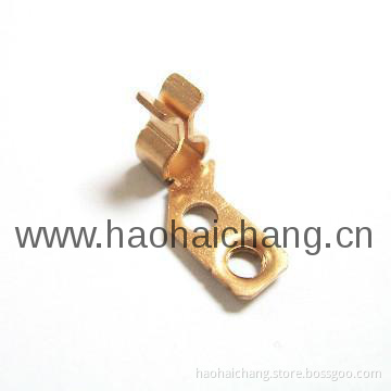 Punching Pole Mounting Brackets